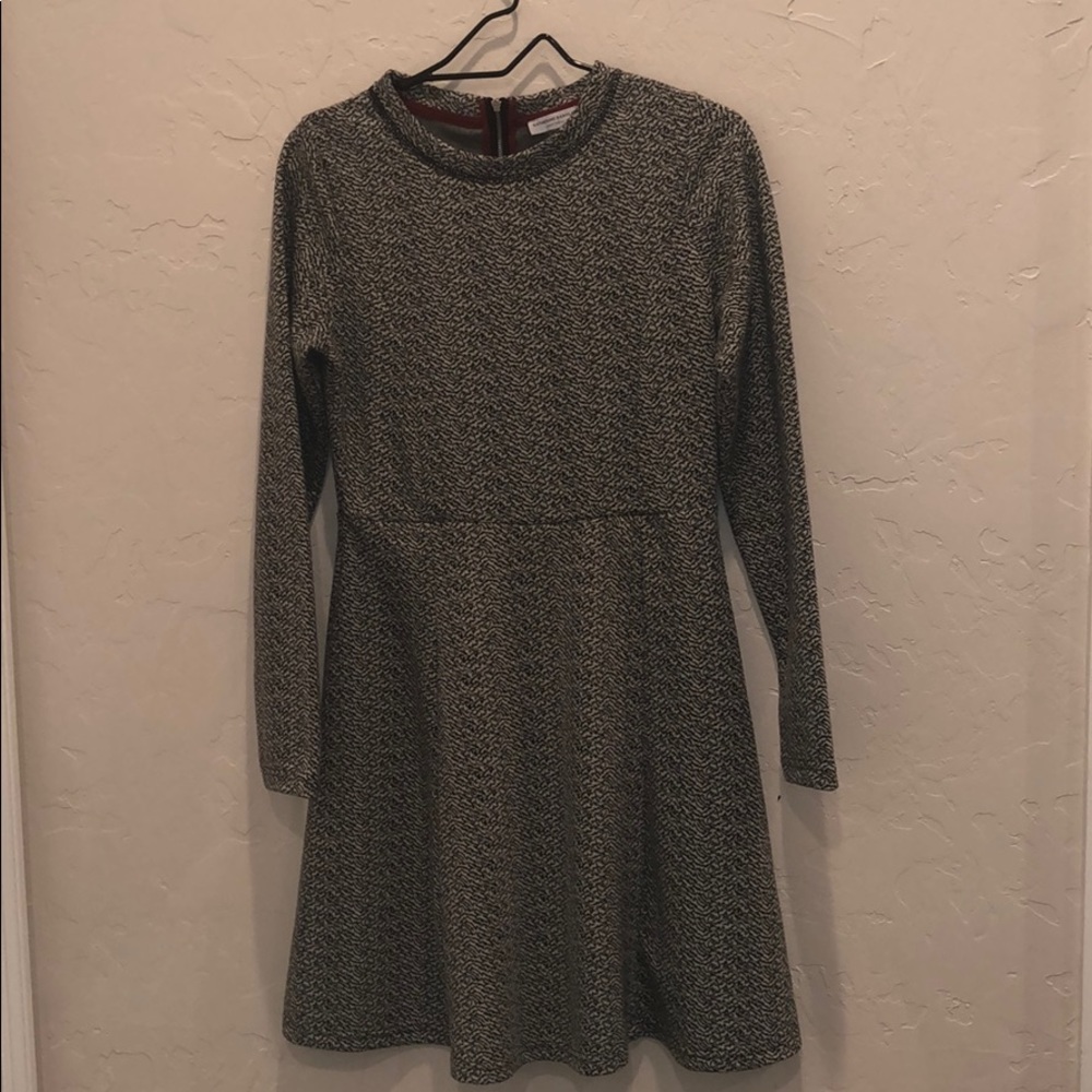 Katherine Barclay long sleeve dress